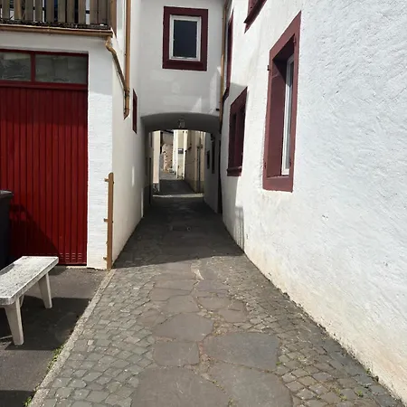 Apartment Am Yachthafen Eg Am Ufer